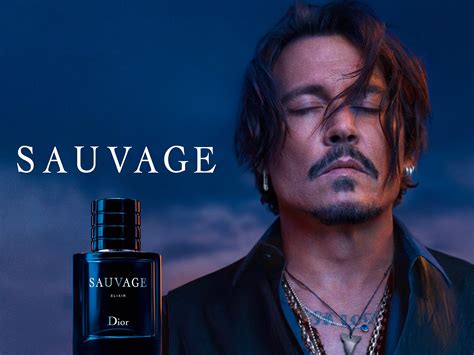 cancion de perfume dior johnny depp|johnny depp dior and sauvage.